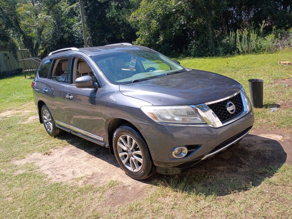2013 Nissan Pathfinder