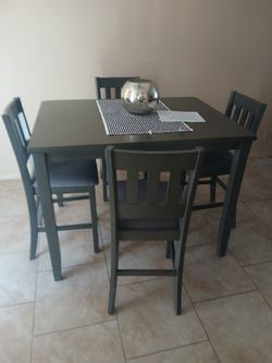 Dinner table