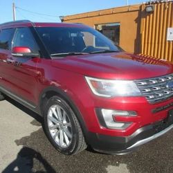 2016 Ford Explorer