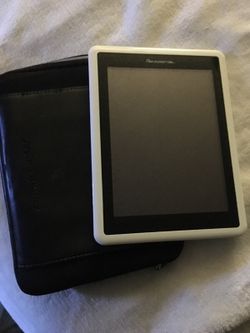 Pandigital tablet