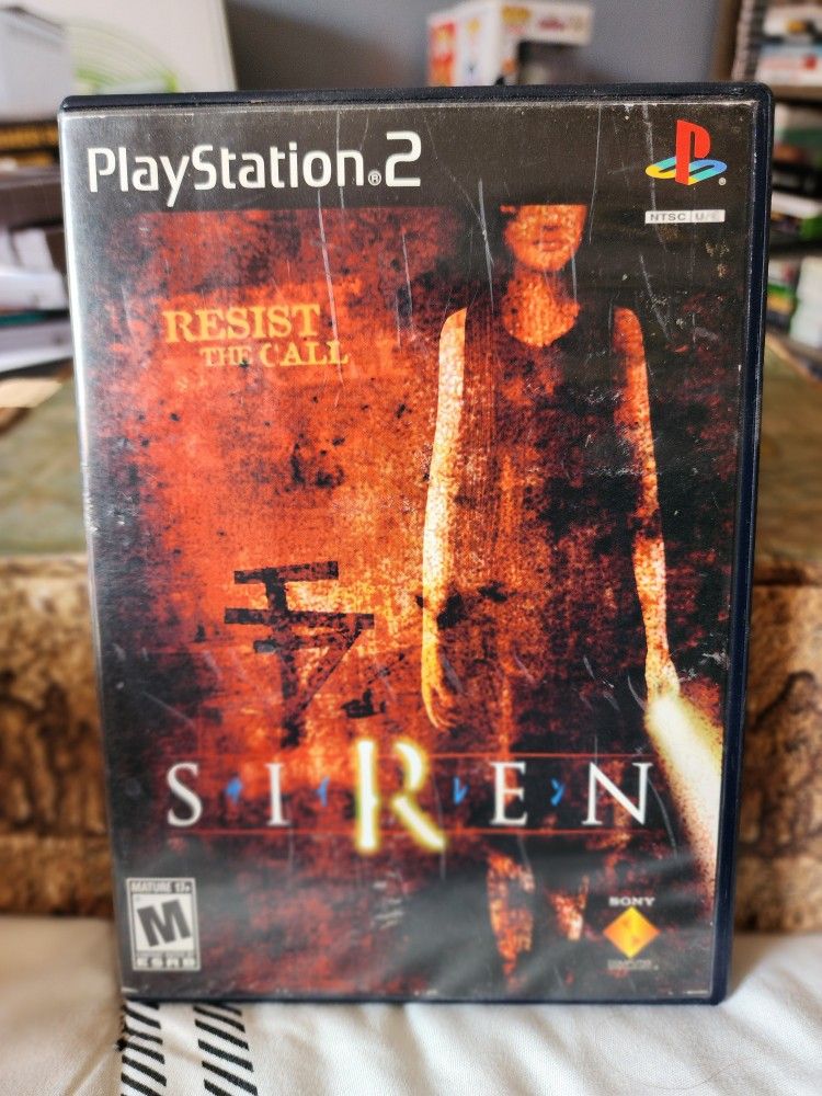 Siren (Ps2)