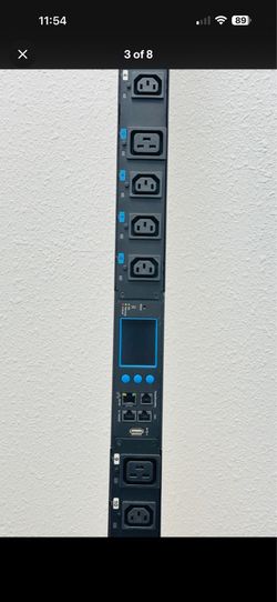 NIB CPI P5-1M0C3 PDU