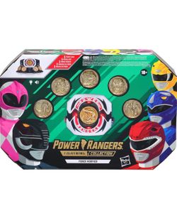 Power Rangers Lightning Collection Mighty Morphin MMPR Morpher