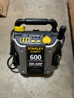 Stanly Jump it 600