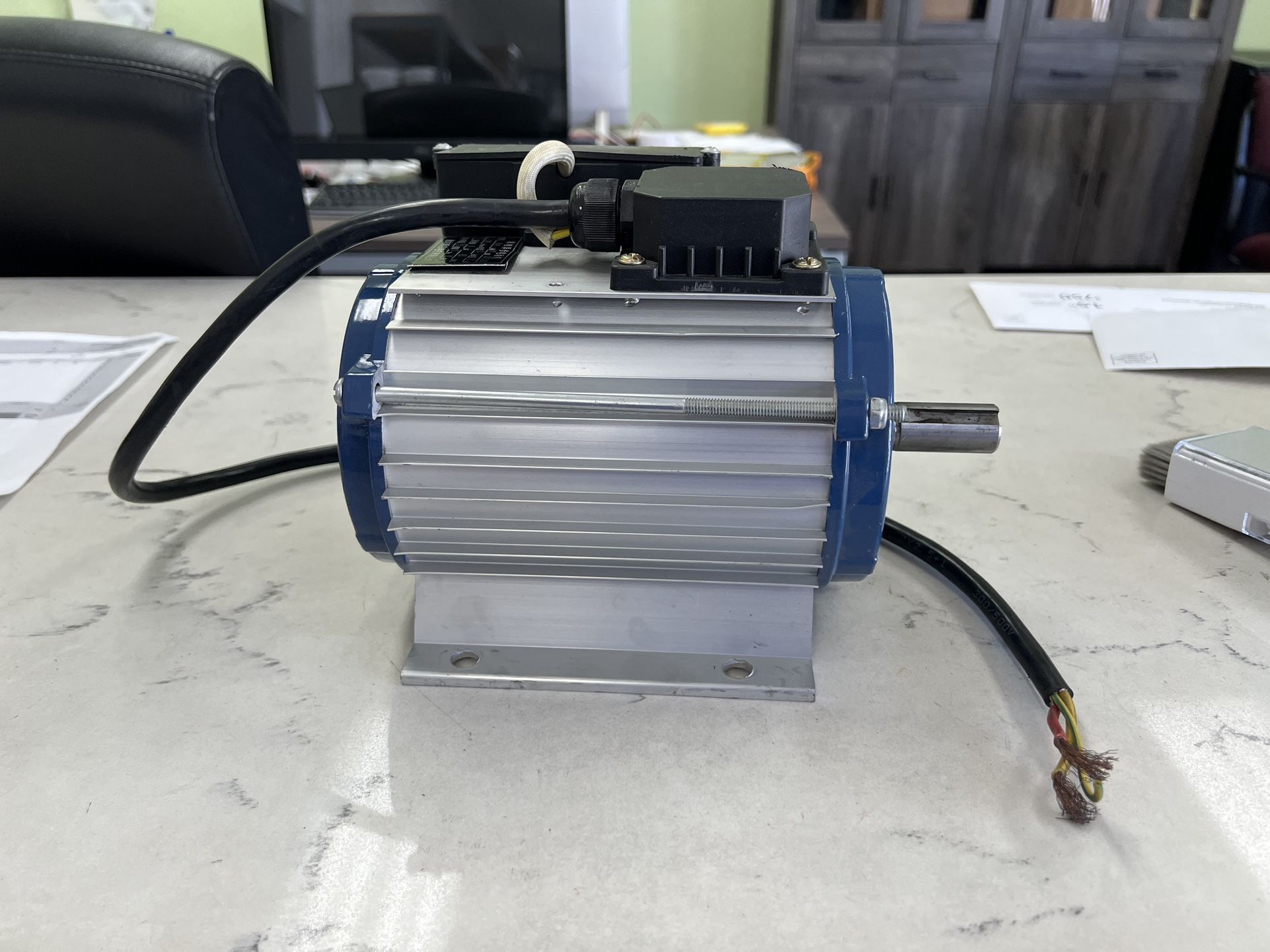 Single Phase Motor 750w
