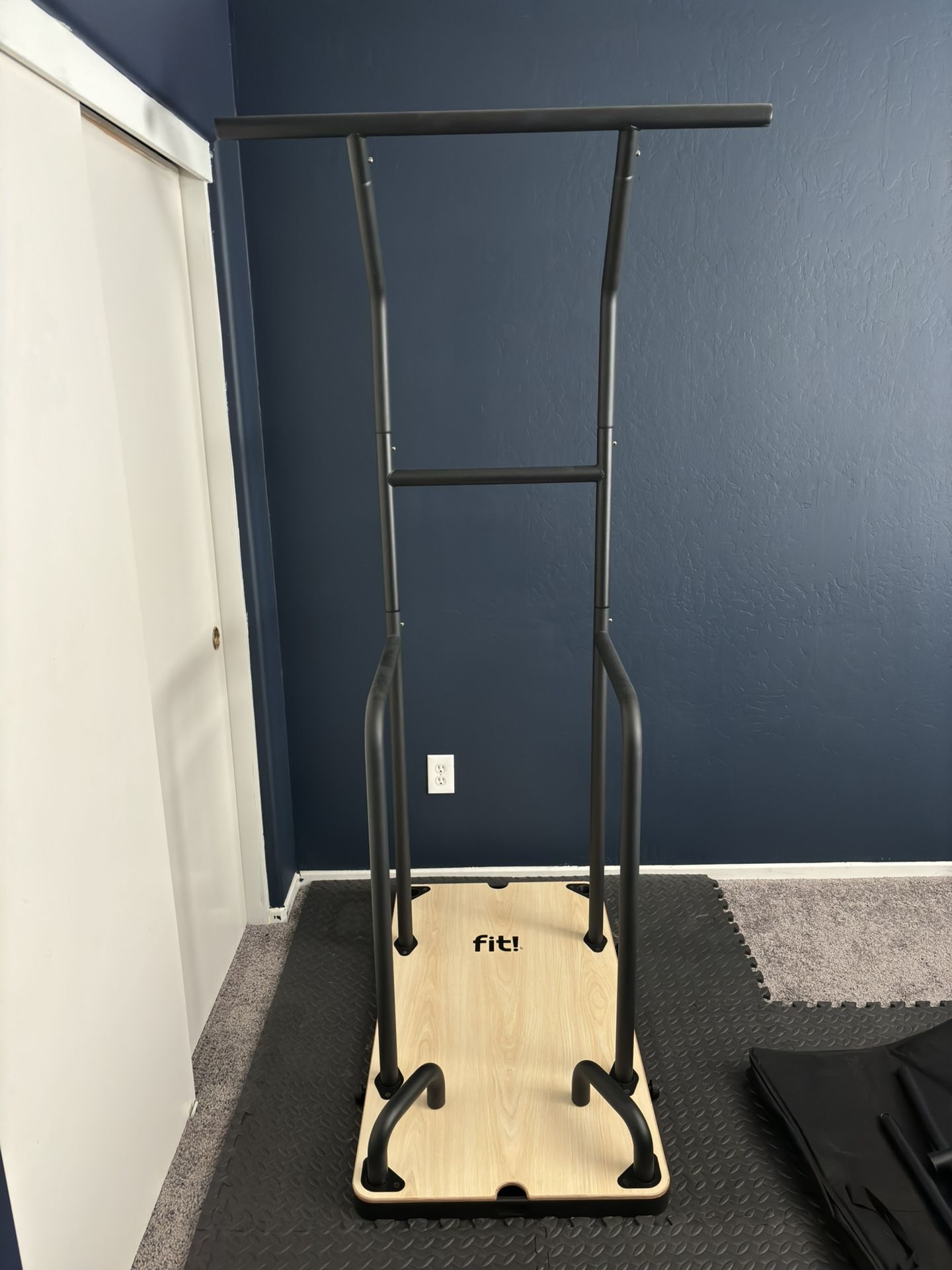 Home Gym with Accessories (SEE DESCRIPTION)