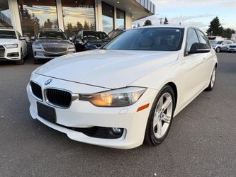 2013 BMW 328i
