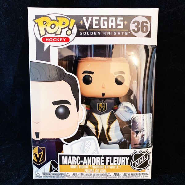 marc andre fleury pop funko