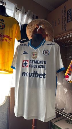 Playera del azul