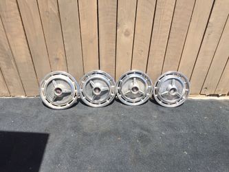 Hub caps