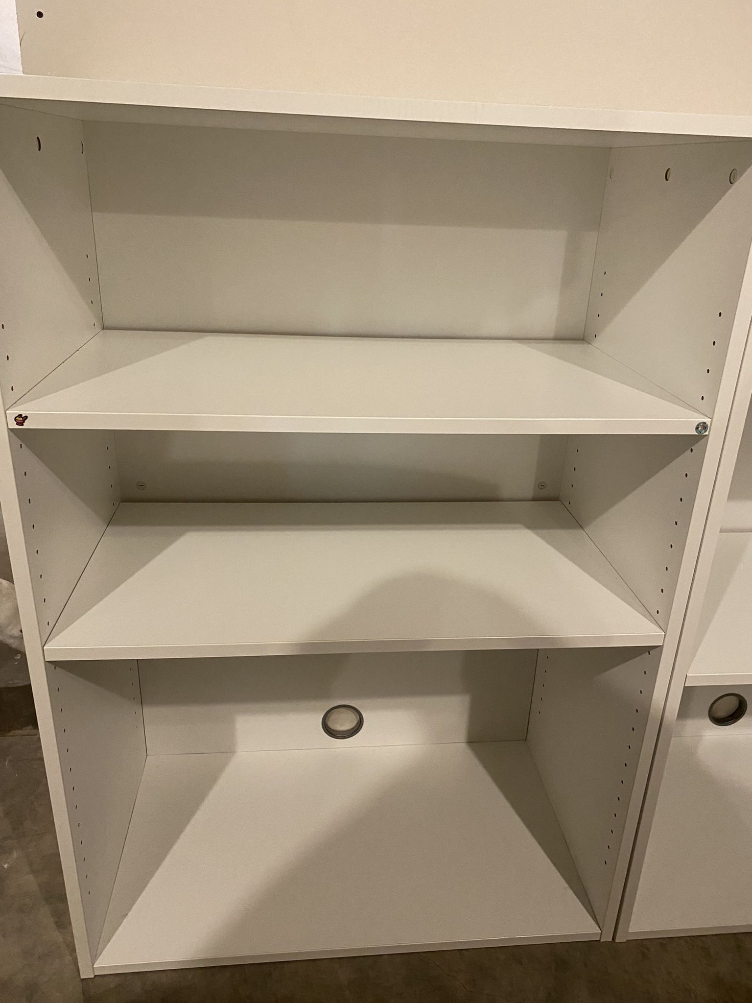 Ikea Galant Shelves