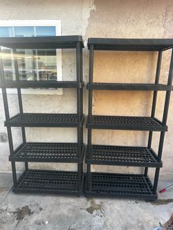 Shelves