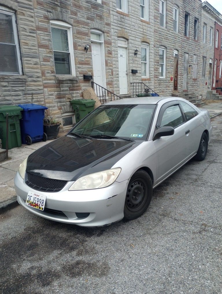 2005 Honda Civic