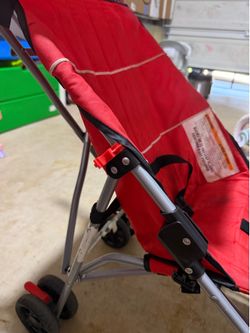 Toddler stroller
