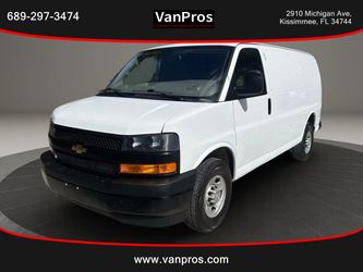 2021 Chevrolet Express 2500 Cargo