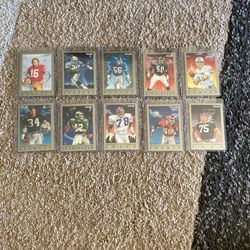 Fleer 1991 Set 1-10