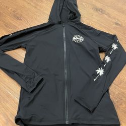 Billabong women’s core surfdaze long sleeve rashguard size small