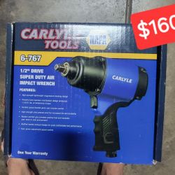 Super Duty Air Impact Wrench