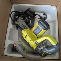 Ryobi Miter Saw 