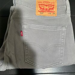 Levi’s 514 For Men