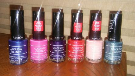 Brand New Revlon Nail Polish $3 each