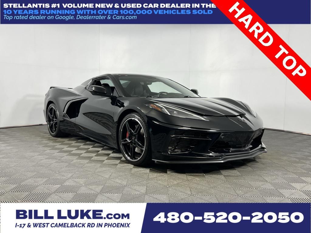 2022 Chevrolet Corvette Stingray