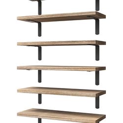 Hanging Shelves 