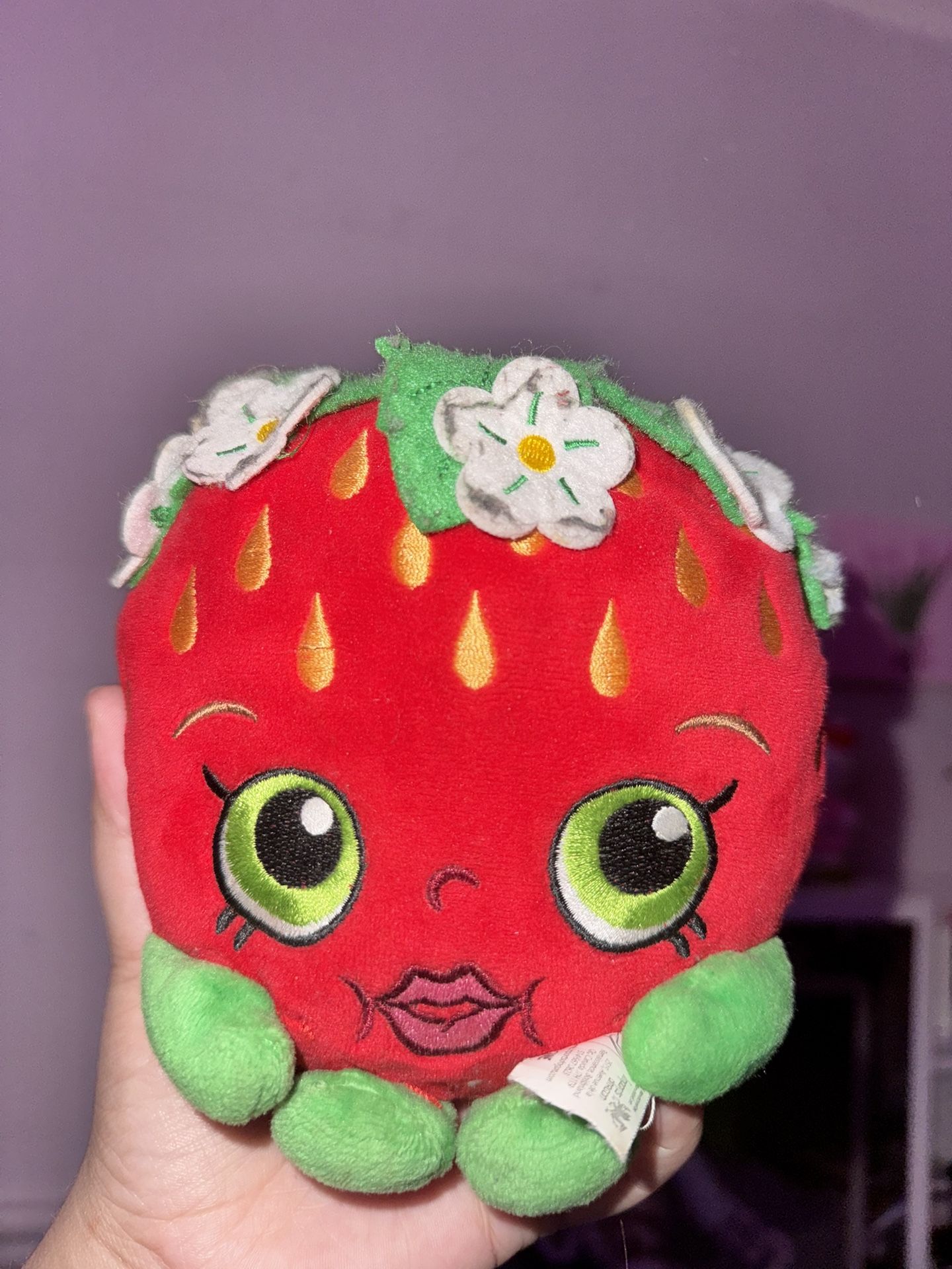 Strawberry Shopkin