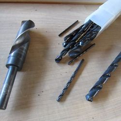 Miscellaneous Twist Drills