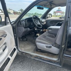 2000 Dodge Ram 1500 4x4