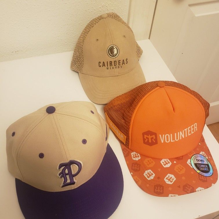 Men's Snapack Cap