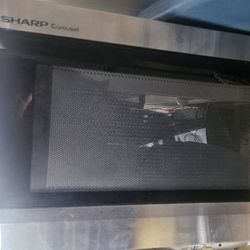 Microwave Sharp Brand