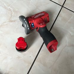milwaukee cut off tool(FOR PARTS)