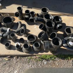 ABS Fittings Misc Sizes