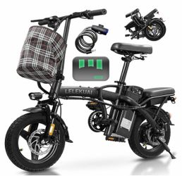 Electric bike
