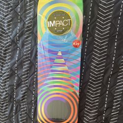 Almost Impact Ring Skateboard 