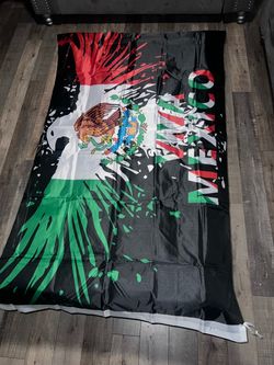 México flag size 5’x3’