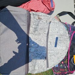 Diaper Backpack