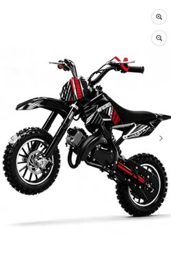 Kids 50cc dirt bike