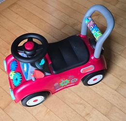 Ride on toys