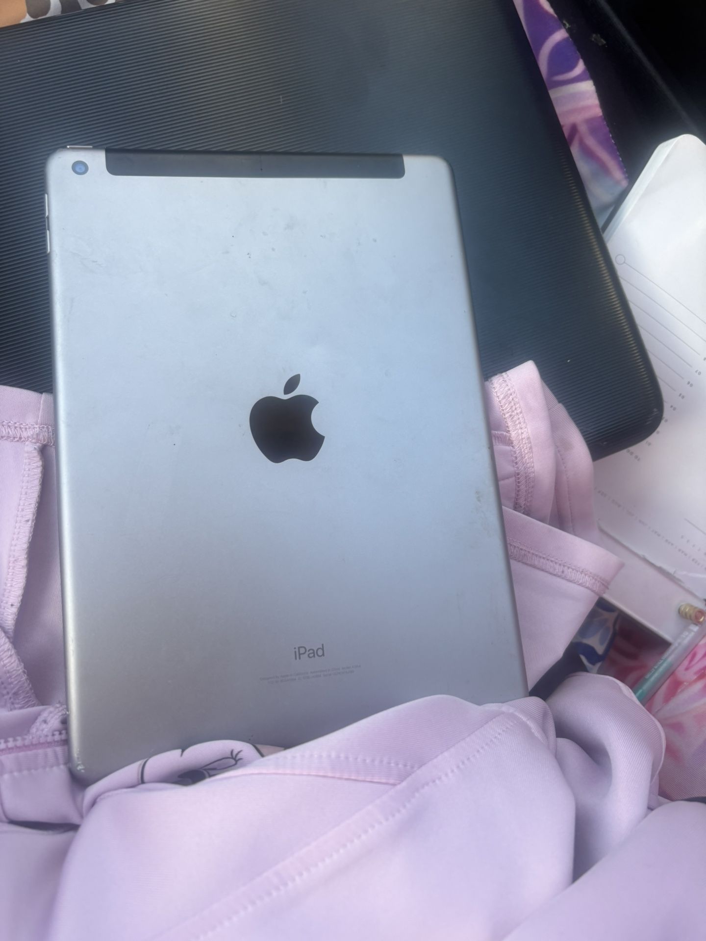 iPad Air 6th Gen