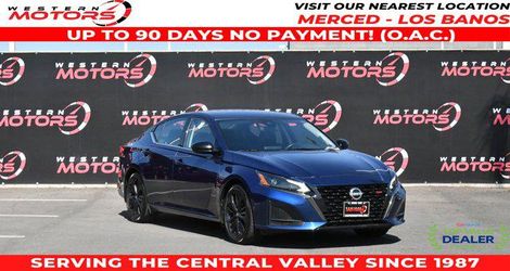 2024 Nissan Altima