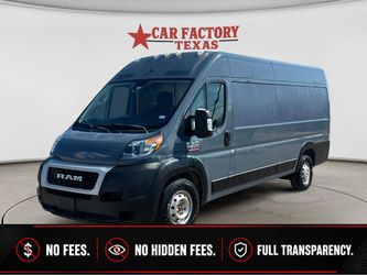 2021 RAM ProMaster 3500