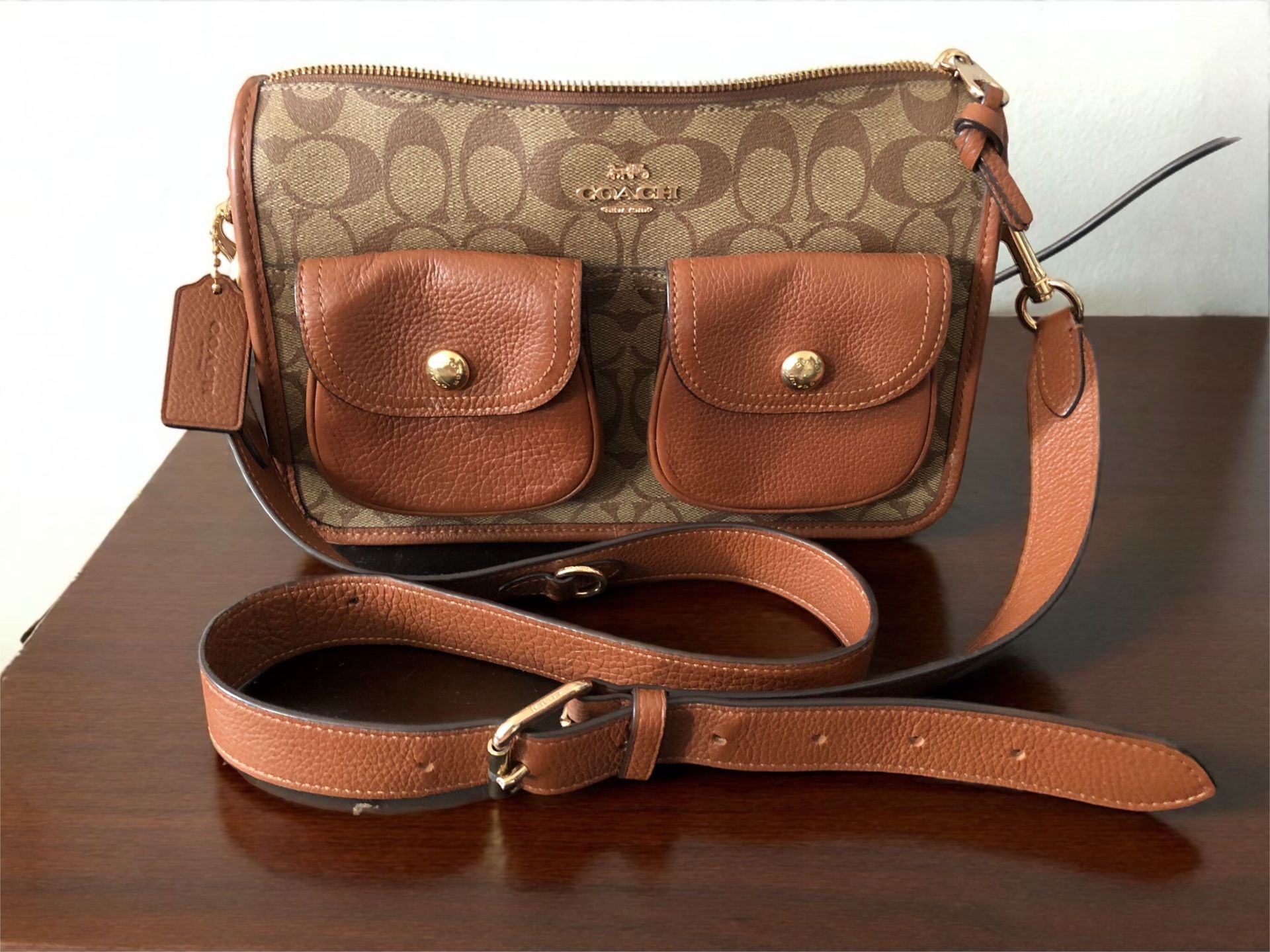 Coach Pennie Cross Body Bag