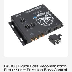 SoundStream BX-10