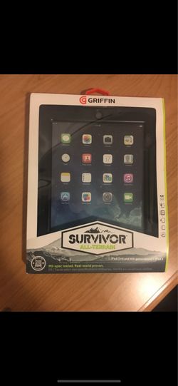 iPad Case (3rd And 4th Generation + iPad 2)