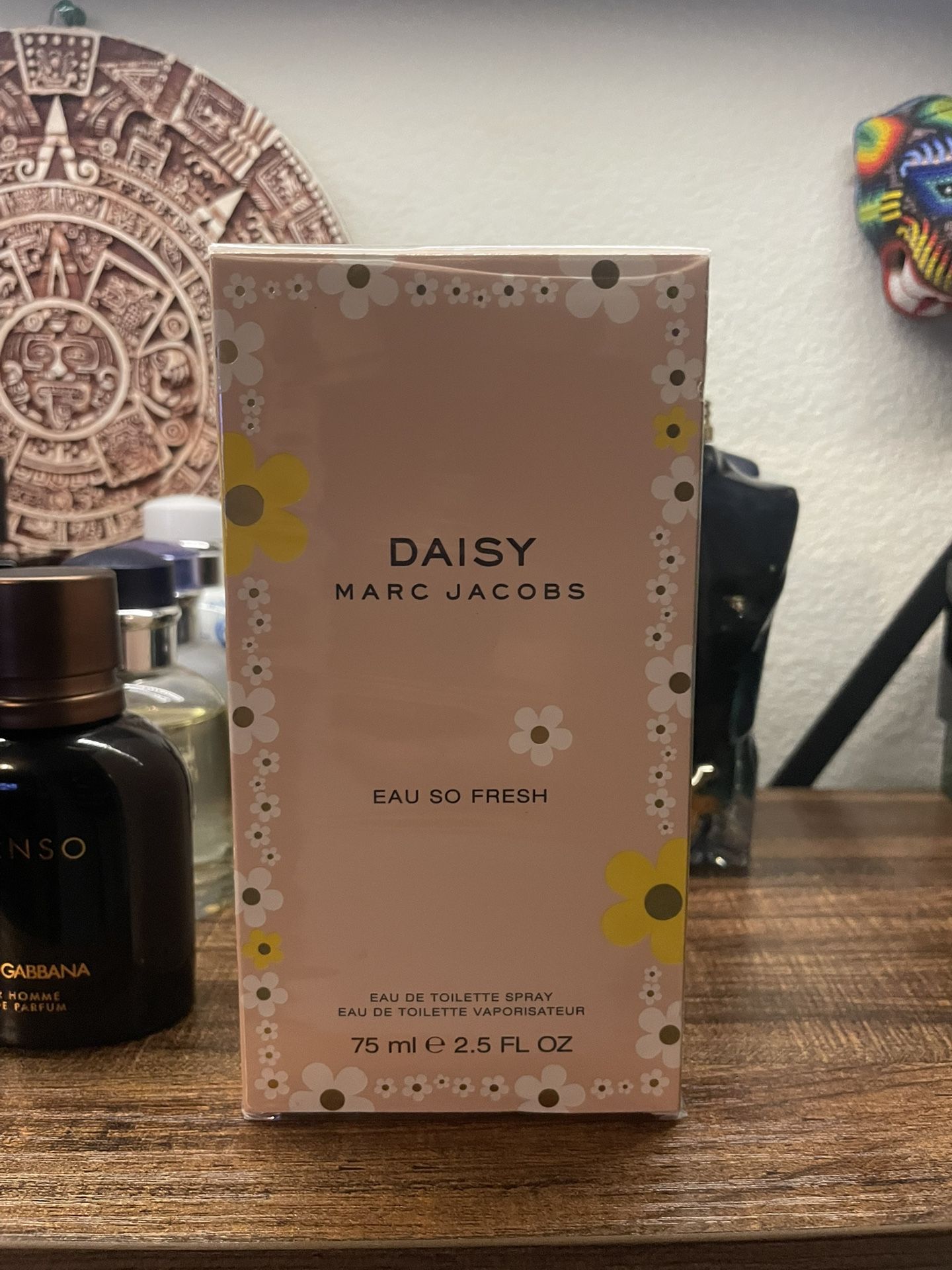 Marc Jacobs Daisy Eau So Fresh EDT 2.5oz