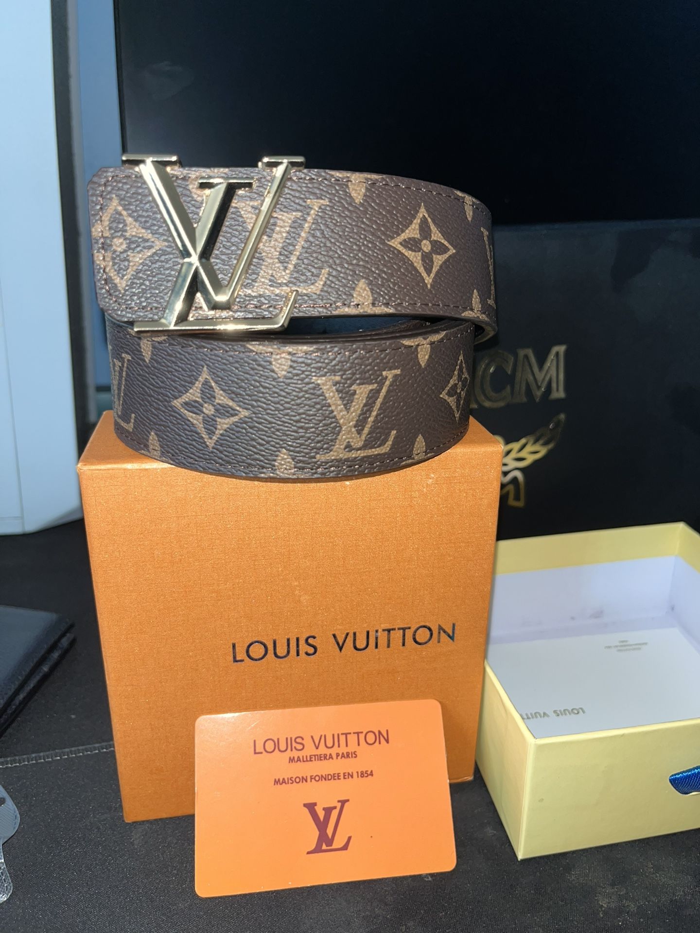 Louis Vuitton Belt
