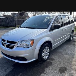 2012 Dodge Caravan