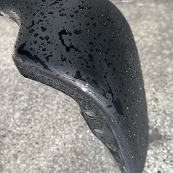 2022 Dodge Ram TRX Rear Bumper
